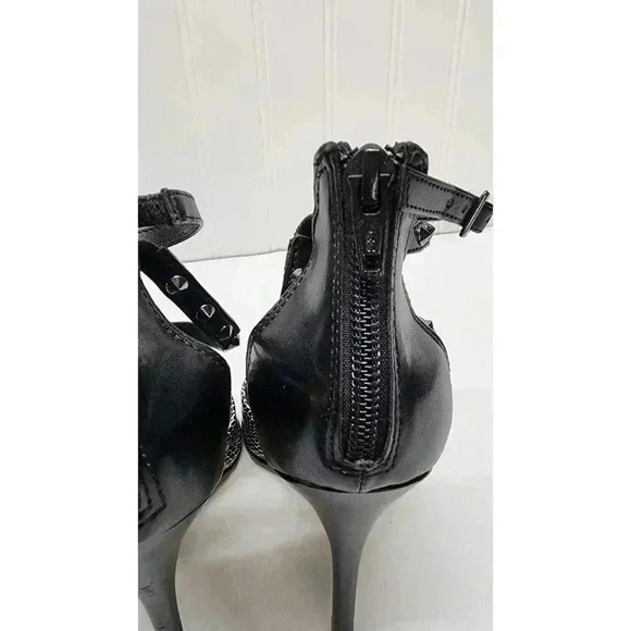 Rock & Republic Women's Spiked Heels with Spikes and  size 6M - Picture 8 of 14